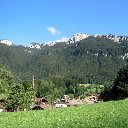 Ferienwohnung Haus Wiesler Aschau im Chiemgau Exterior photo