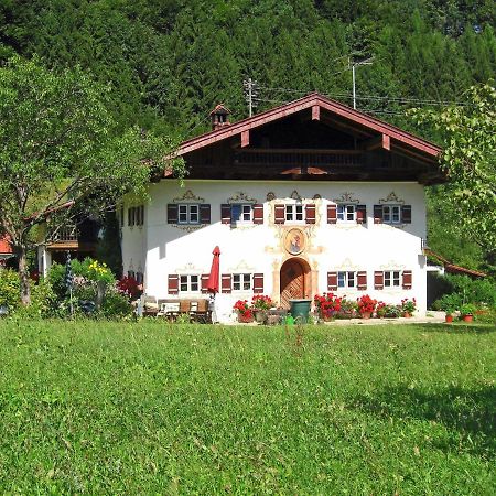 Ferienwohnung Haus Wiesler Aschau im Chiemgau Exterior photo