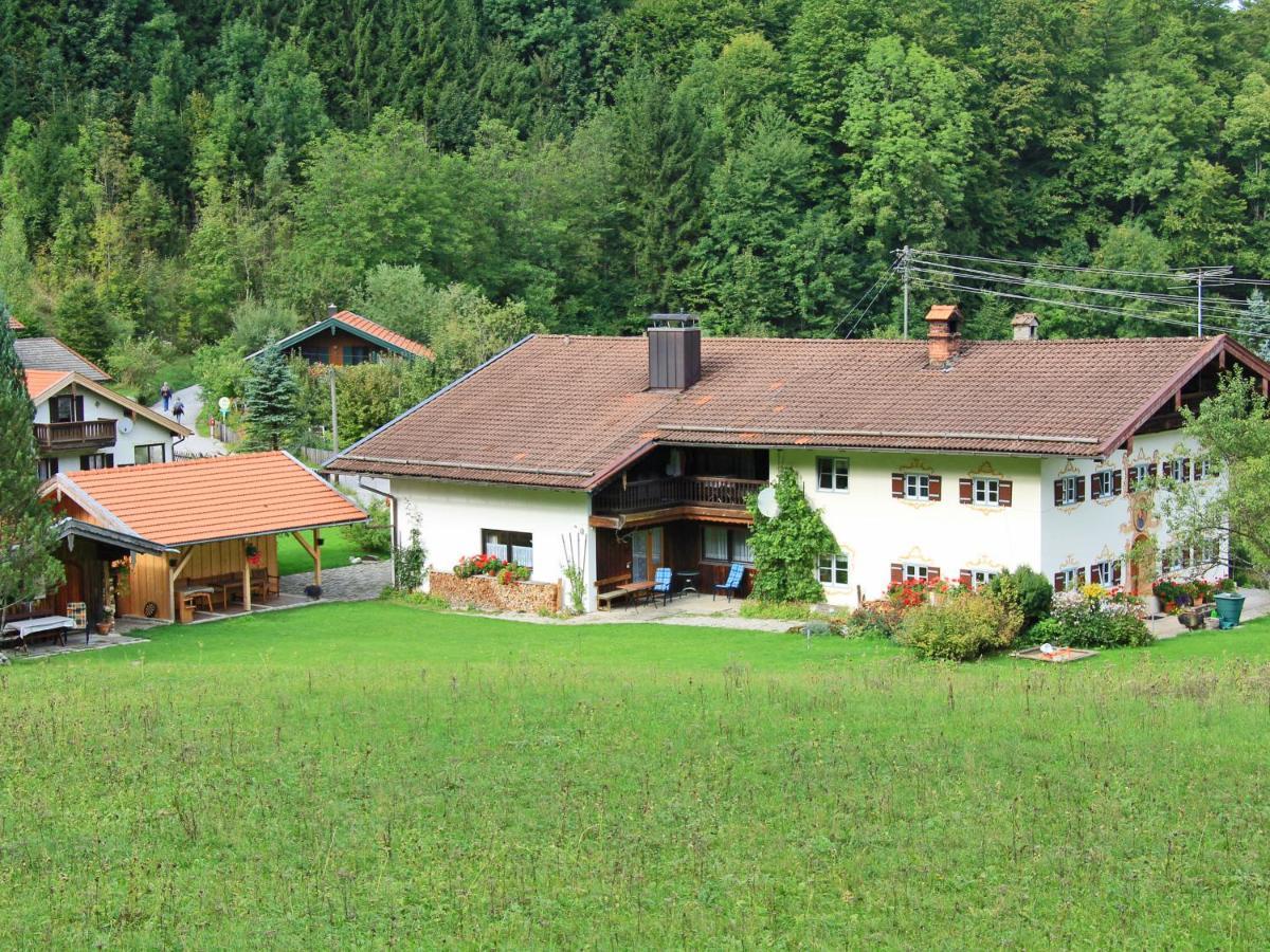 Ferienwohnung Haus Wiesler Aschau im Chiemgau Exterior photo