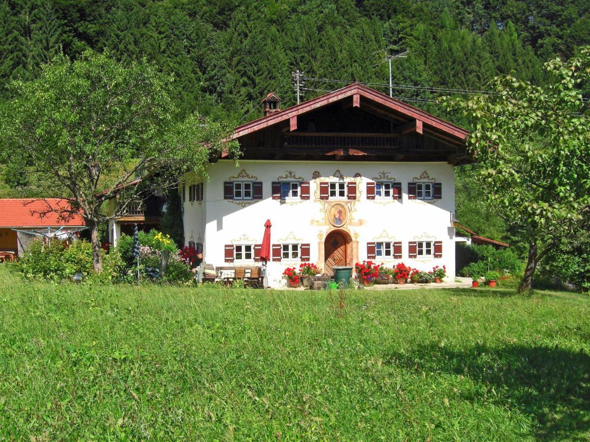 Ferienwohnung Haus Wiesler Aschau im Chiemgau Exterior photo